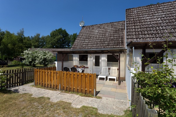 Aussenansicht Haus E291.