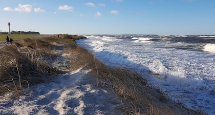 child and dog friendly holiday home complex