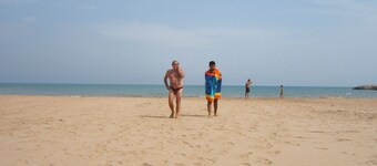 Villa Carla Gold detached three-room villa, veranda and parking