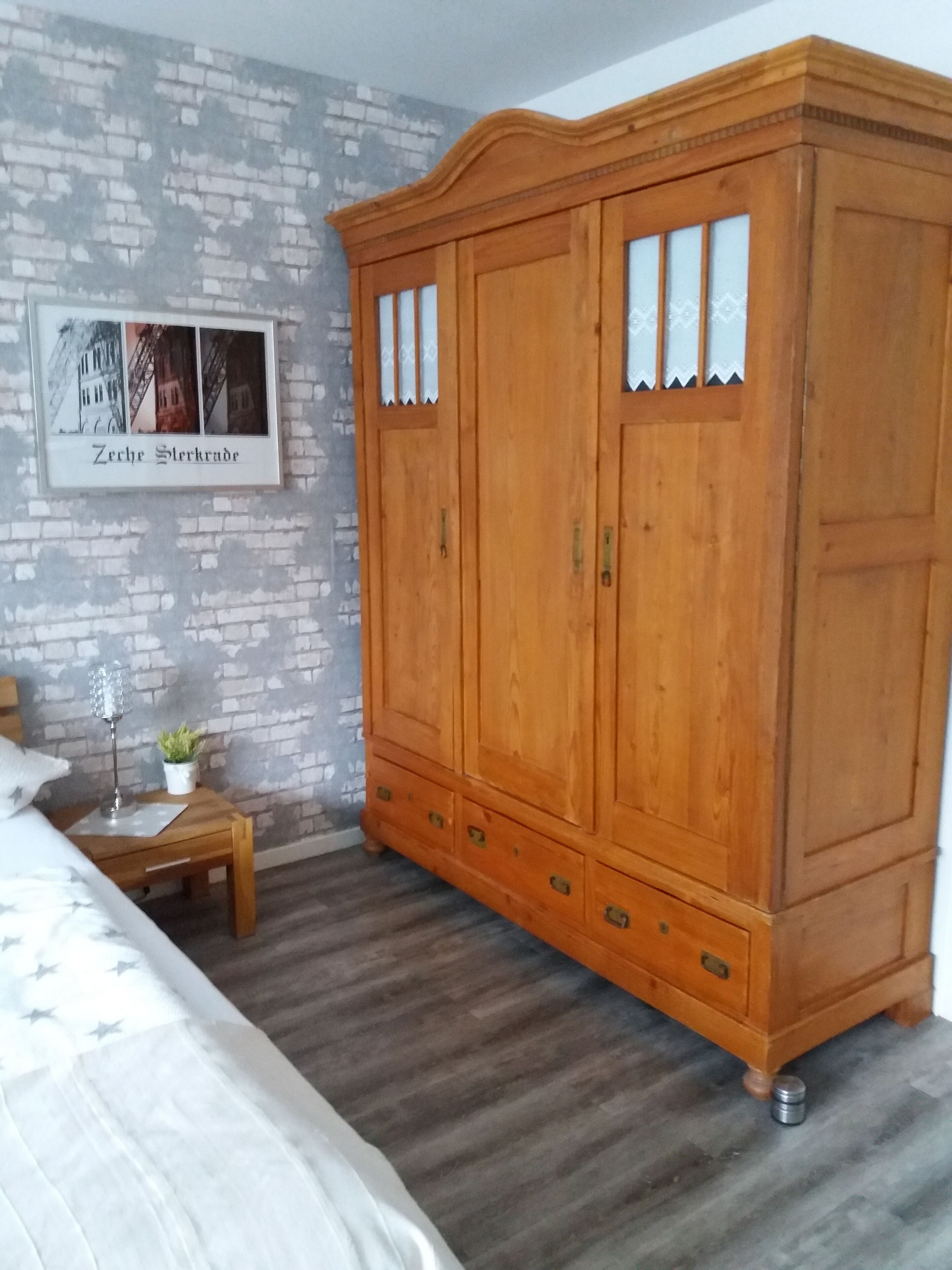 Holyday flat Nattkamp