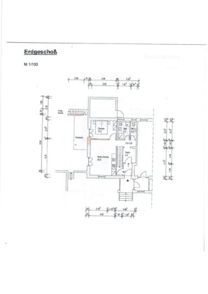 Plan d’étage