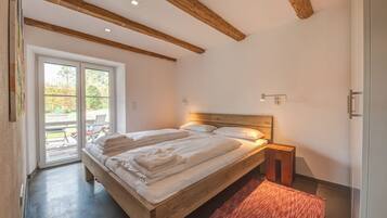 1 Schlafzimmer, WLAN, BettwÀsche