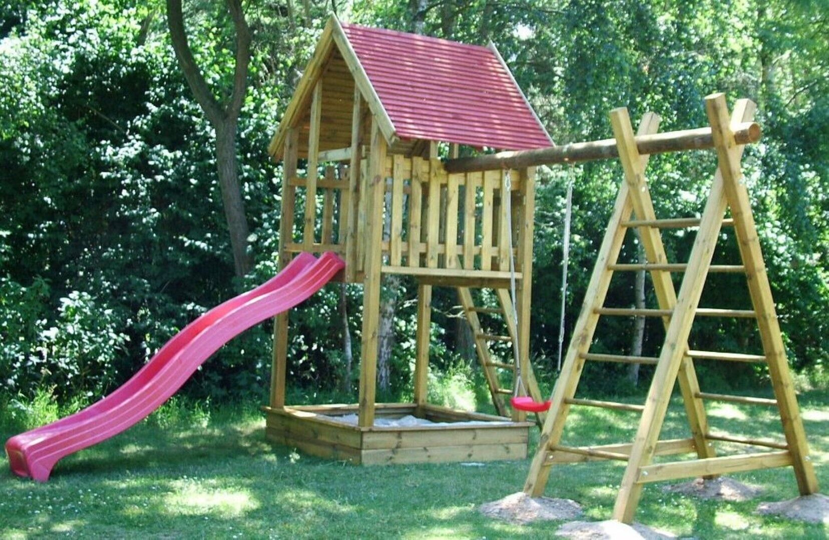Espace pour enfants