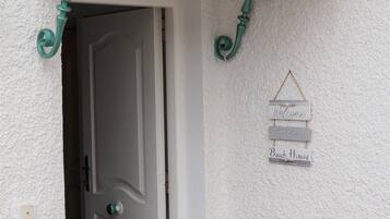 Details aan de buitenkant