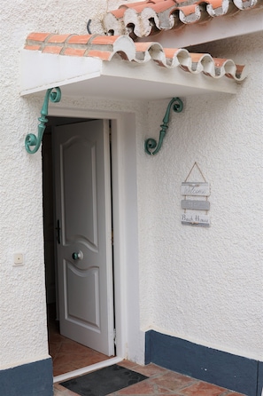 Détail de l’extérieur