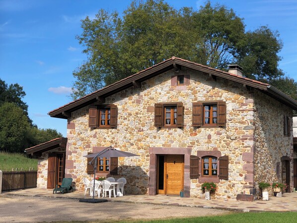 Exterior