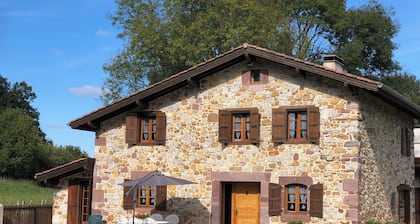 Charming character house, mountain view, excellent commodities