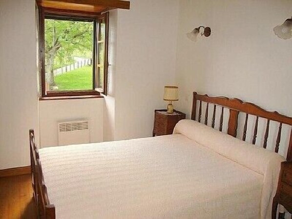 3 soverom, strykejern/-brett og wi-fi