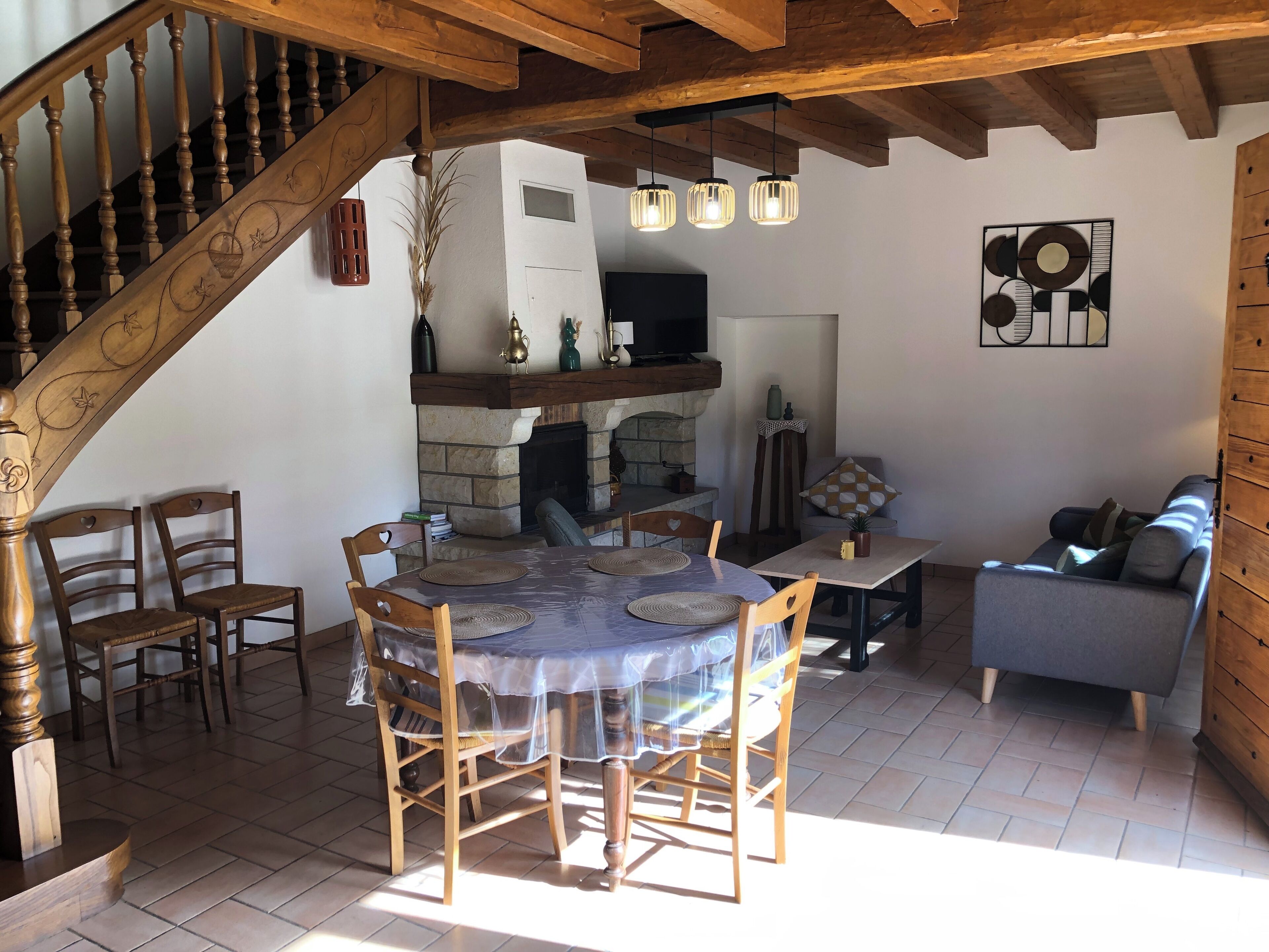 Restauration