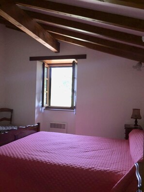 3 soverom, strykejern/-brett og wi-fi