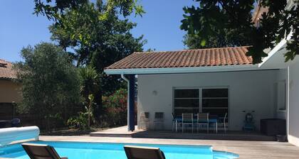 Contemporary 5-star villa in Capbreton