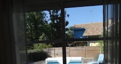 Contemporary 5-star villa in Capbreton
