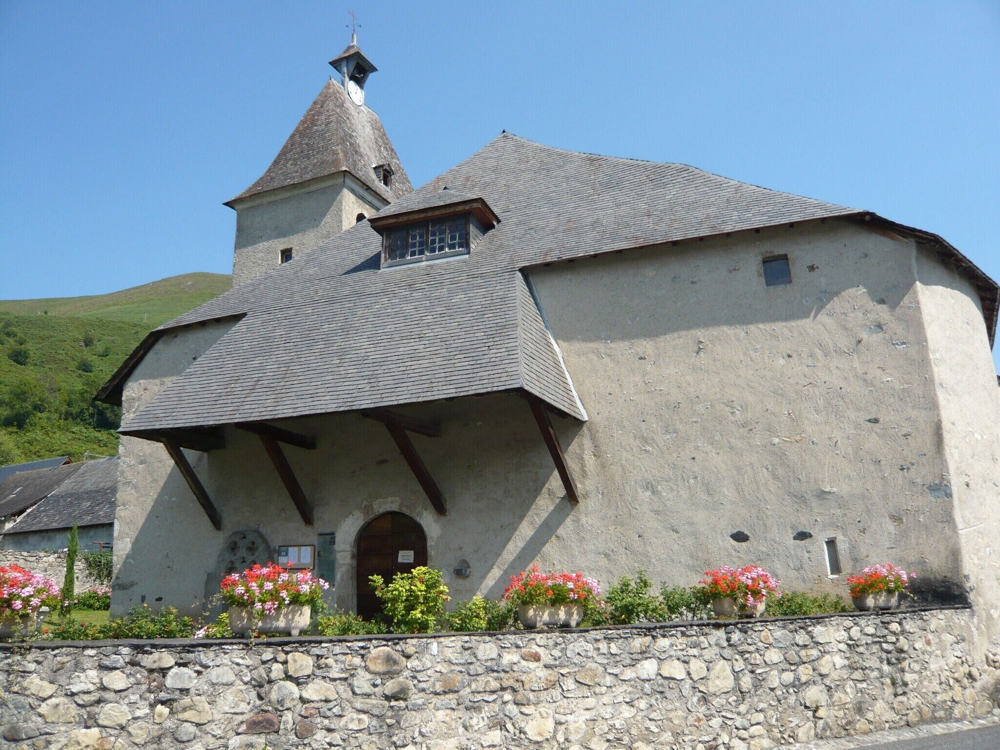 Extérieur