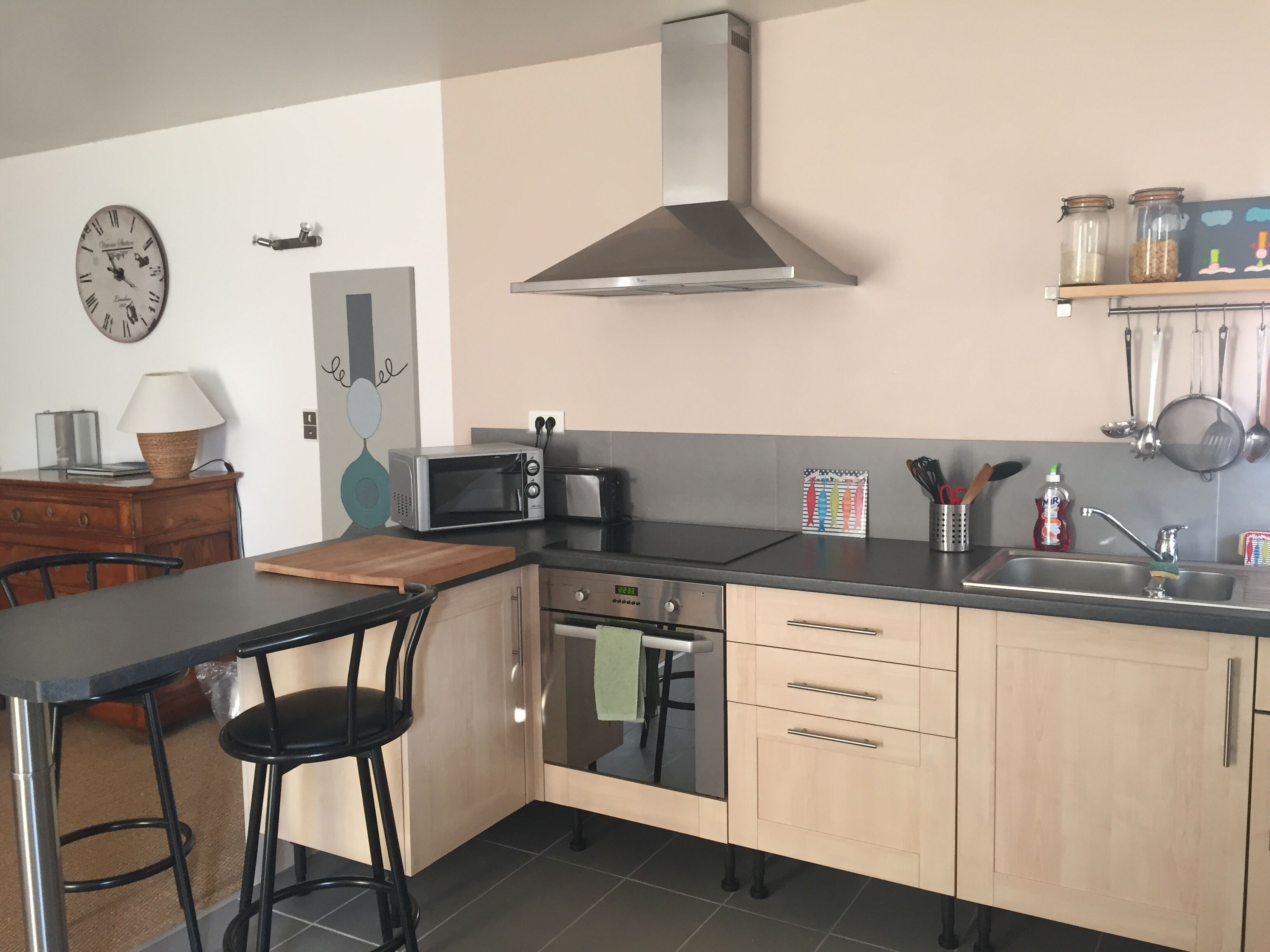 Quiet cottage in the countryside, 10 minutes from the beaches