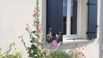 Details aan de buitenkant