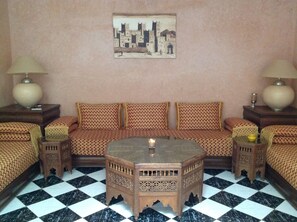 Interior - Riyad zahra for rent in full (Marrakech)