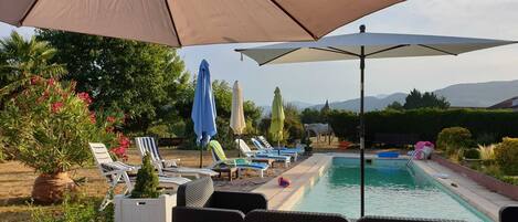 Piscina all'aperto