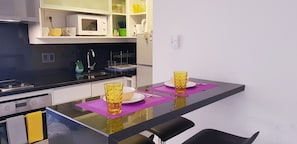 Blackout curtains, soundproofing, iron/ironing board, free WiFi - Apartamentos Peninsula de Punta del Este (Punta del Este)