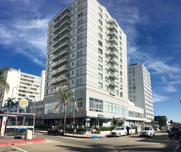 Exterior - Apartamentos Peninsula de Punta del Este (Punta del Este)
