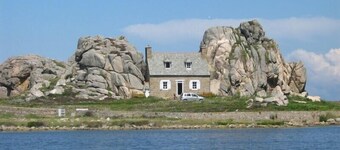 Casa / sitio excepto / GOLFproche PERROS GUIREC PLOUMANAC'H. CALM