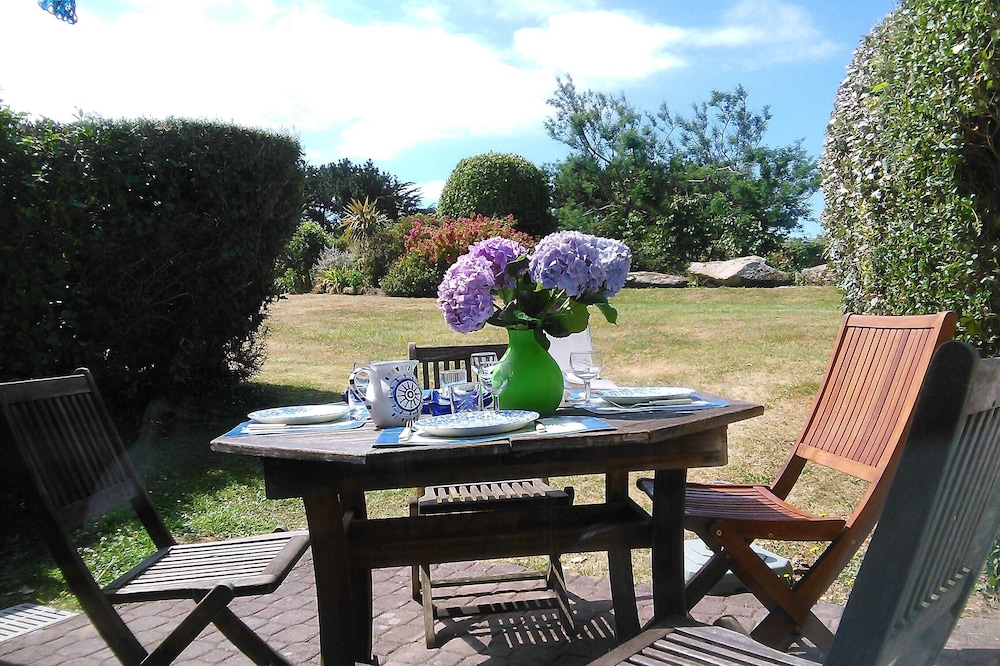 Maison / site except / GOLFproche PERROS GUIREC PLOUMANAC'H. CALM