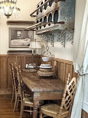Dining