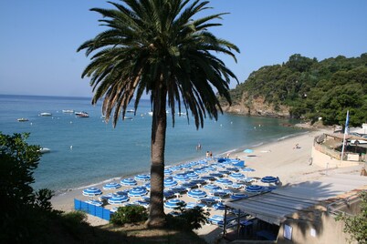 VILLA 50 METERS BEACH SEAVIEW WIFI