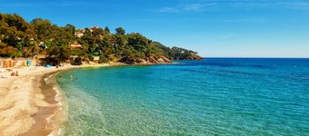 VILLA 50 METERS BEACH SEAVIEW WIFI
