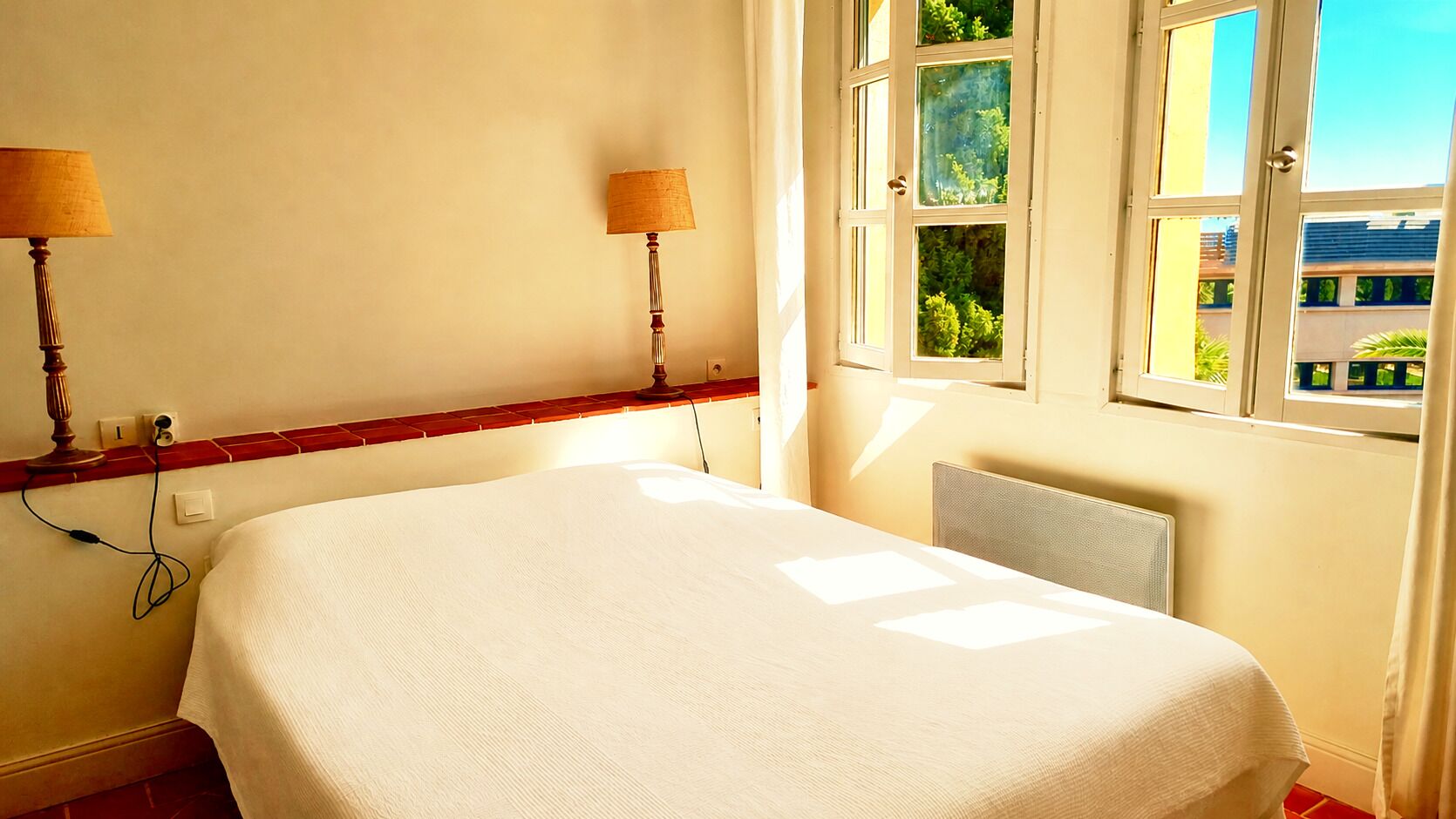 3 Schlafzimmer, Bügeleisen/Bügelbrett, Reisekinderbett, WLAN