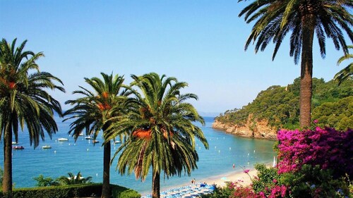 VILLA 50 METERS BEACH SEAVIEW WIFI
