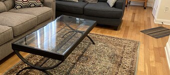 Comfortabele en handige oase in de voorsteden
