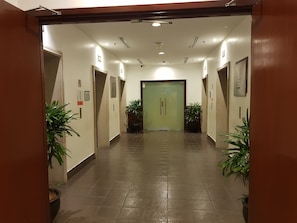 Salas de tratamiento para parejas y masajes con piedras calientes