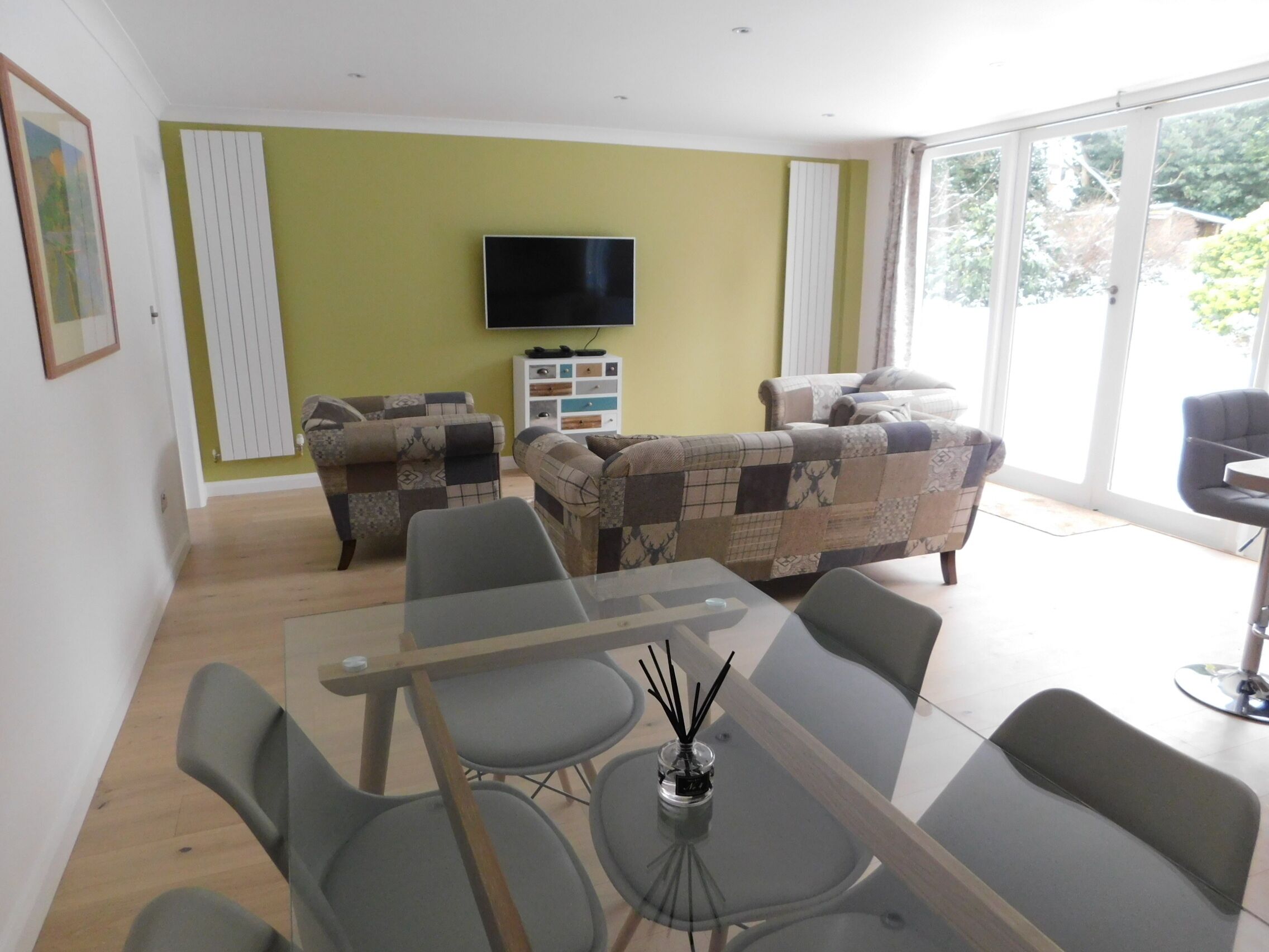 Stylish Boutique Lodge for families, couples or individuals