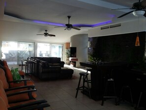 Interior - Rancho Kassondra Playa Salinitas   Contiguo a Decameron (Sonsonate)