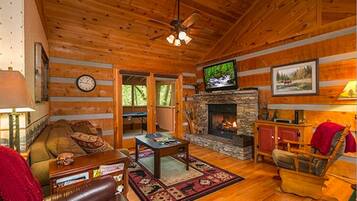 Tv, pejs, dvd-afspiller, bordfodbold