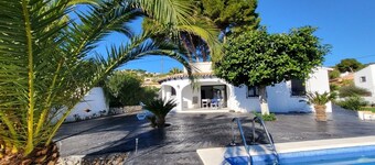 3住宅地のベッドルームヴィラ