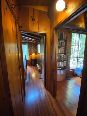 1 chambre, accès au Wi-Fi (inclus), literie fournie