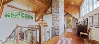 Smith Lake Rentals & Sales - GITE SPRING LAKE - Plusieurs balcons et deux cuisines