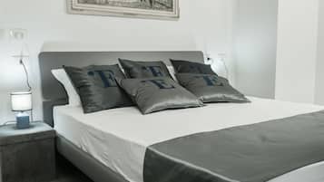 1 Schlafzimmer, Allergikerbettwaren, Daunenbettdecken