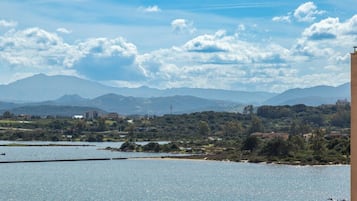 Basic-Doppelzimmer, Stadtblick | Ausblick vom Zimmer