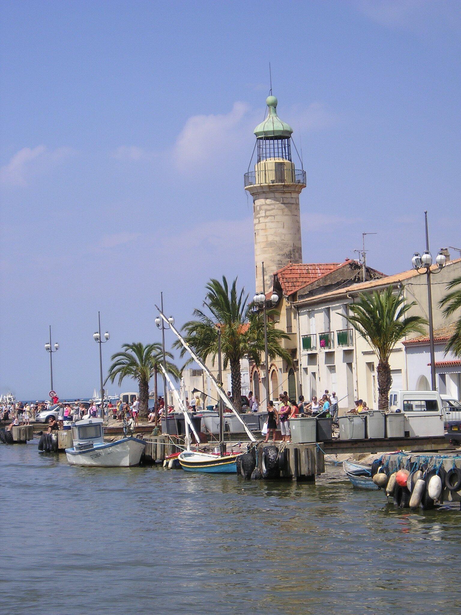 Port de pêche