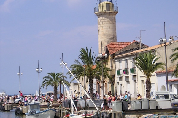 Port de pêche