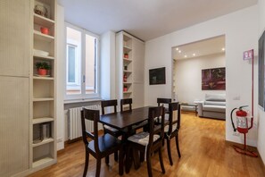 Interior - Con terrazza, nel centro storico di Roma - A/C, Wifi, Lavatrice, Lavastoviglie (Roma)