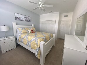 3 Schlafzimmer, Bügeleisen/Bügelbrett, kostenloses WLAN, Bettwäsche