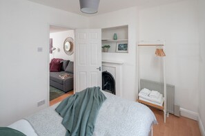 Apartment, 2 Double Beds, Non Smoking | Soundproofing, free WiFi, bed sheets