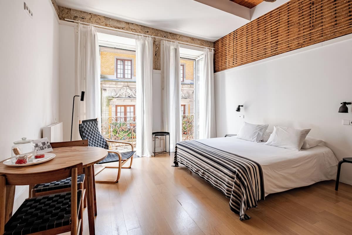 Traditional Studio (7) | 1 bedroom, premium bedding, free minibar items, individually decorated