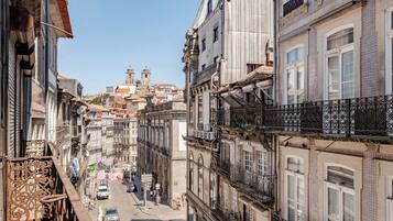 Traditional Studio (7) | View from room