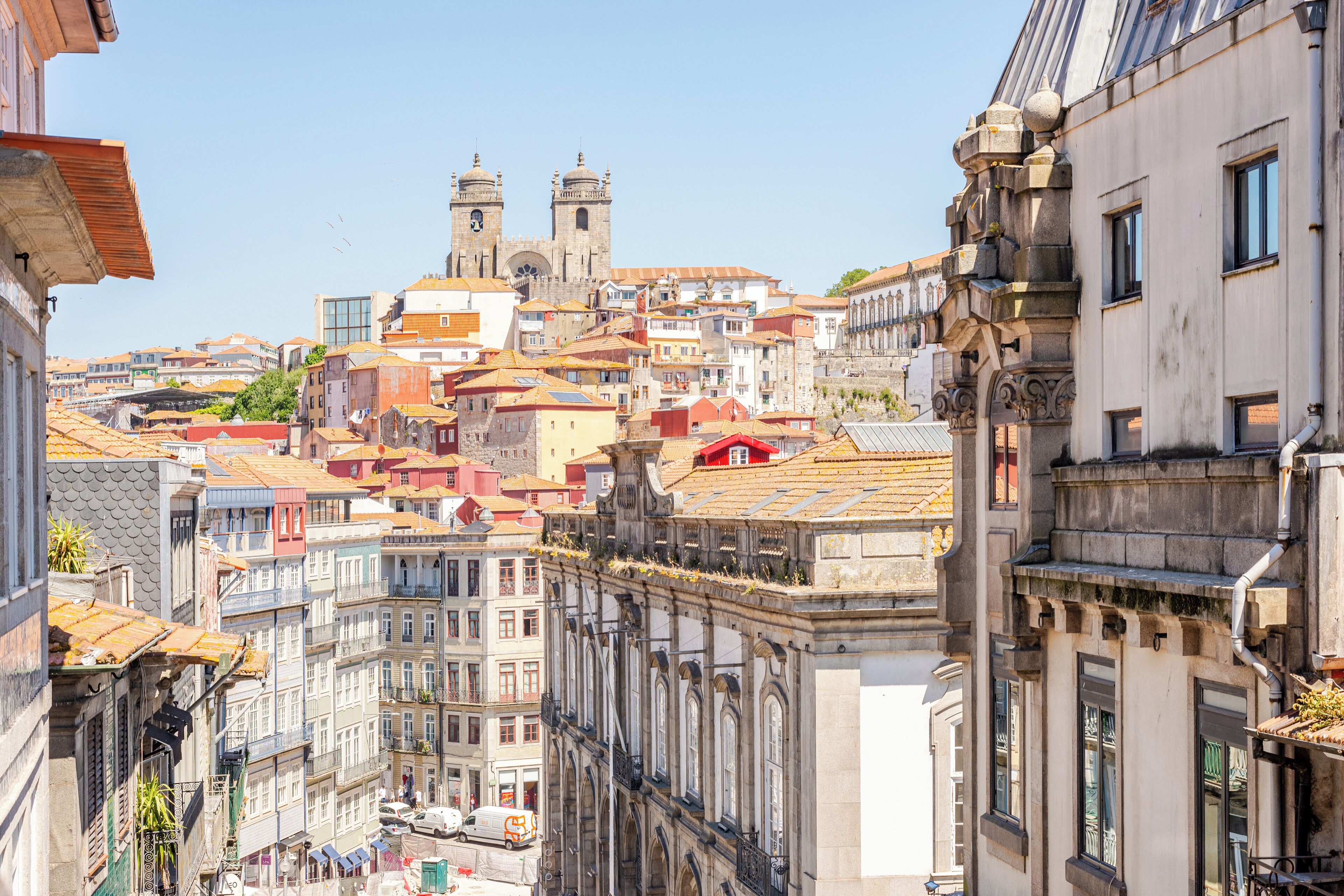 Vista desde la habitación