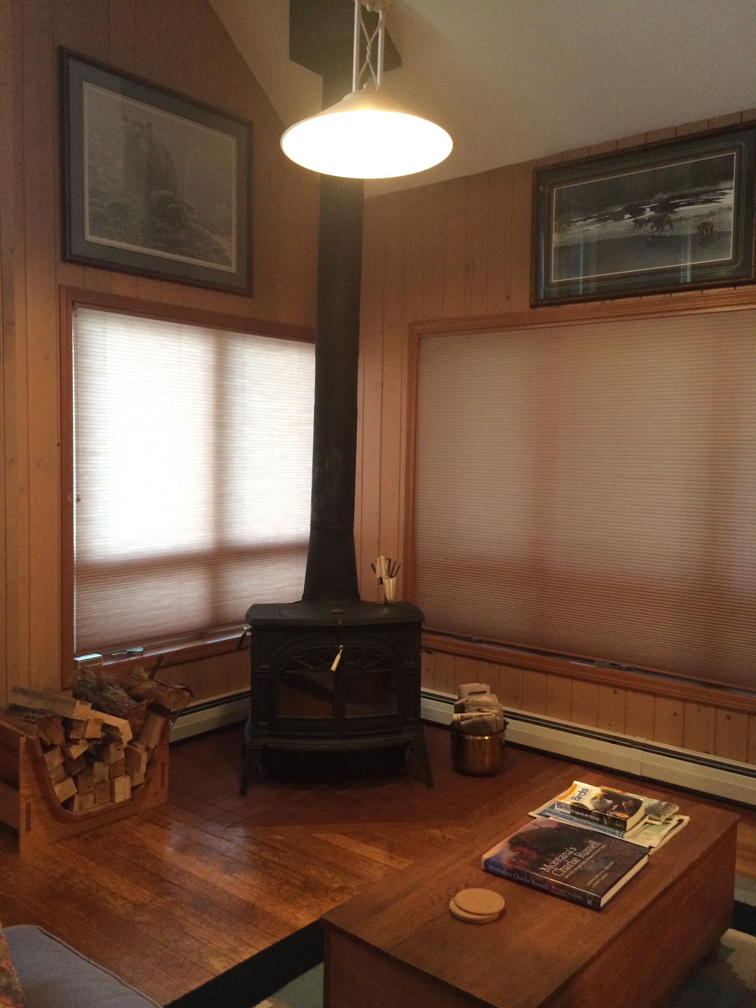 Spectacular Glacier Park Cabin, On Lake McDonald, Unsurpassed Views and Access!