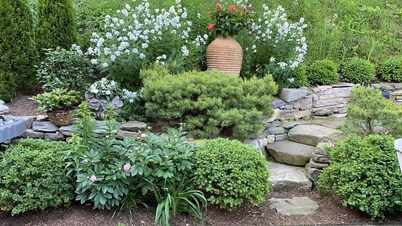 Designer House on Lily Street in Town! A/C!
